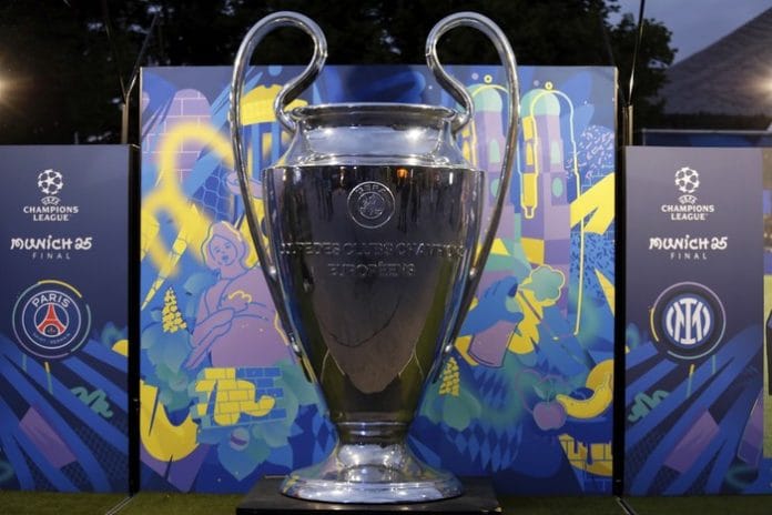 Prediksi Final Liga Champions 2025 Antara PSG Vs Inter Milan