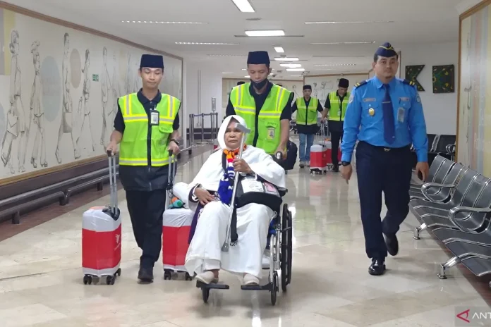 Polisi Bandara Soetta Gagalkan Pemberangkatan 36 Calon Jemaah Haji Ilegal