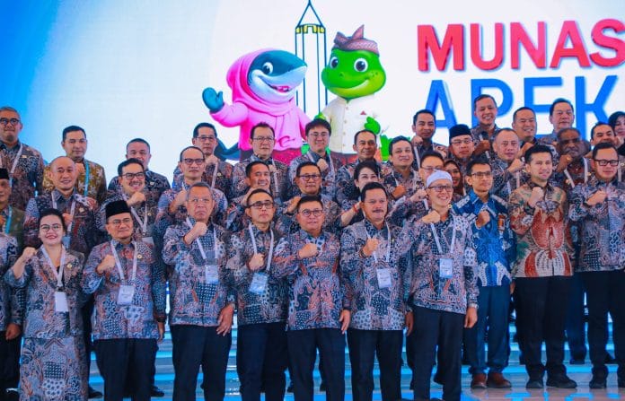 Wali Kota Benyamin Tegaskan Dukung Kolaborasi Digital Antar-Kota