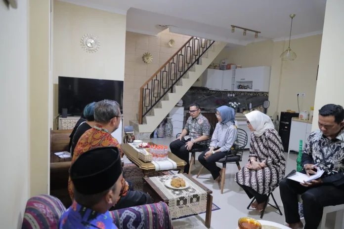 Kunjungi Korban Pelecehan Seksual, Pilar Tegaskan Akan Kawal Sampai Tuntas