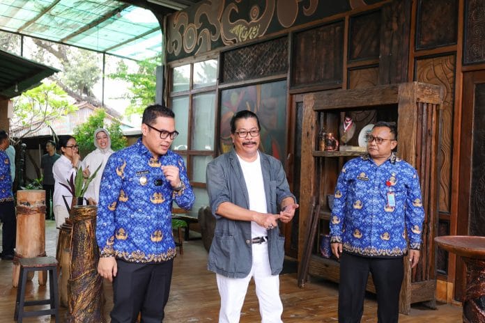 Pilar Gandeng Bengkel Kreatif Hello Indonesia untuk Majukan Ekonomi Kreatif