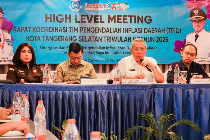 Benyamin Tekankan Pengendalian Inflasi Sebagai Kunci Stabilitas Ekonomi dan Kesejahteraan Masyarakat