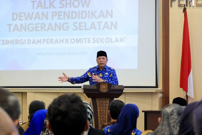 Kolaborasi Multipihak Jadi Penentu Peningkatkan Mutu Pendidikan di Tangsel