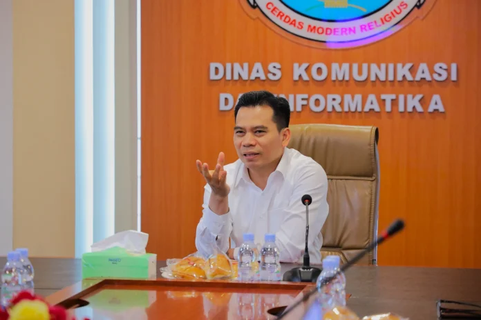 Diskominfo Tangsel Siapkan Infrastruktur Digital untuk SPMB 2025