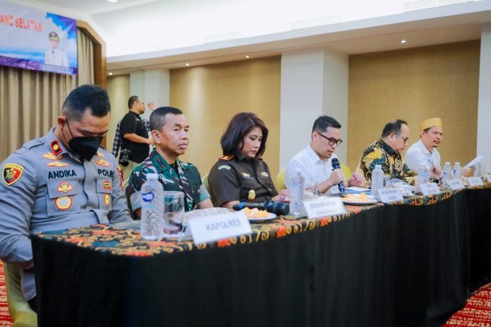 Jelang Iduladha 2025, Pilar Pastikan Kelancaran, Kesehatan Hewan Kurban hingga Kestabilan Harga Sembako di Tangsel