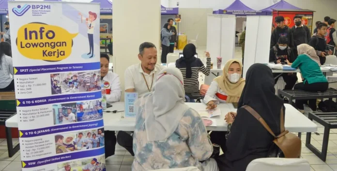 Job Fair Kabupaten Tangerang Sediakan 8.171 Lowongan Kerja