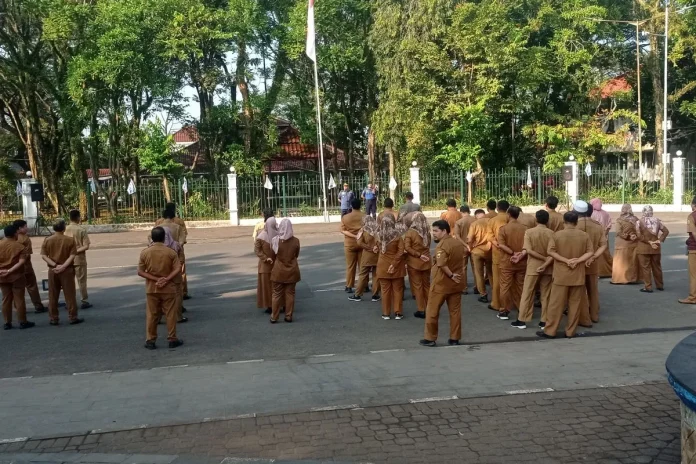 Memasuki Musim Kemarau, Pemkab Lebak Imbau Warga Waspadai Kebakaran