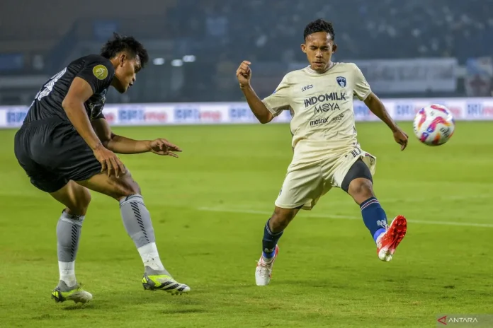 Lawan Persib Bandung, Persita Tangerang Ingin Akhiri Laga Kandang Dengan Manis