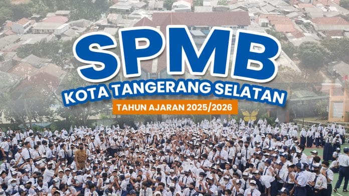 Pendaftaran SPMB SMP Negeri Tangsel Dibuka Mulai 24 Juni 2025, Ini Jadwal Lengkapnya