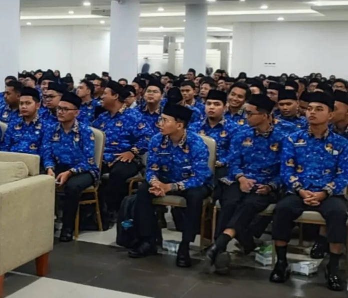Usai Terima SK Pengangkatan, Pemkot Serang Persilahkan 553 CPNS Jika Gadaikan ke Bank