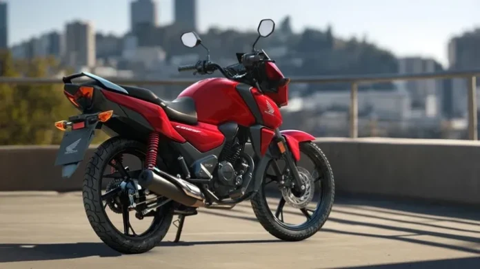 Honda Kenalkan Motor Sport Terbaru Super Irit, Gaspol Jakarta-Surabaya Tanpa Mampir SPBU