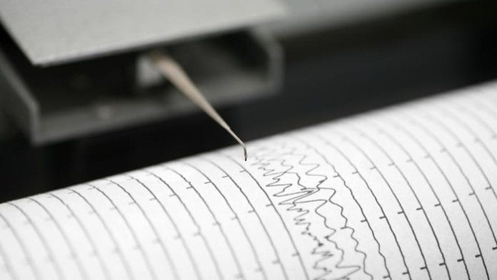 Gempa Magnitudo 3,9 Terjadi di Bayah Banten