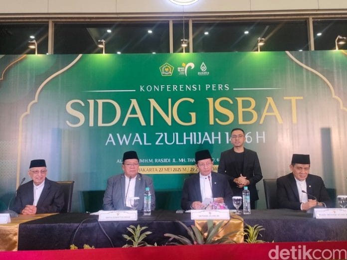 Resmi! Ini Tanggal Idul Adha 2025 Versi Pemerintah dan Muhammadiyah Beserta Tanggal Liburnya