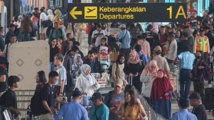 Sebanyak 107 Calon Haji Batal Berangkat Karena Pakai Visa Kerja