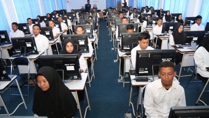 Cara Cek Pengumuman Hasil Seleksi PPPK Tahap 2