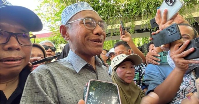 Bareskrim Pastikan Ijazah Jokowi Asli, TPUA Minta Pendalaman Uji Forensik