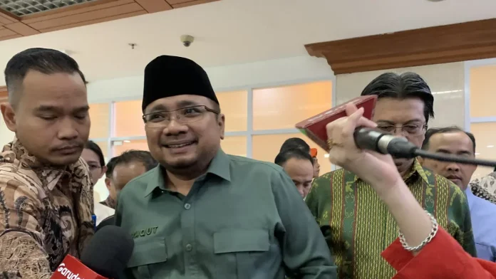 KPK Buka Peluang Panggil Mantan Menteri Agama Yaqut Cholil Terkait Dugaan Korupsi Kuota Haji Khusus 2024