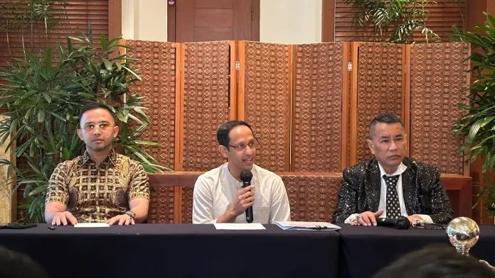 Nadiem Siap Diperiksa Kejagung Terkait Kasus Korupsi Kemendikbudristek
