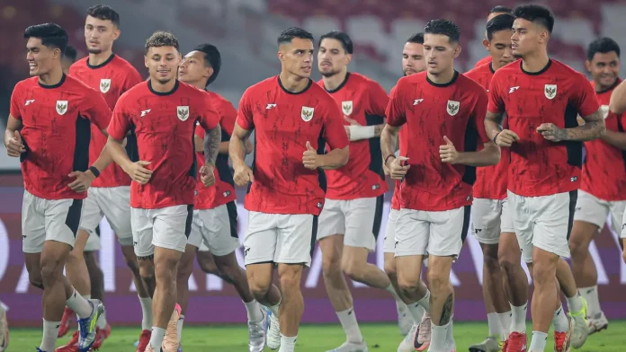 Ini Jadwal Pertandingan Indonesia vs Jepang di TV dan Link Sreaming