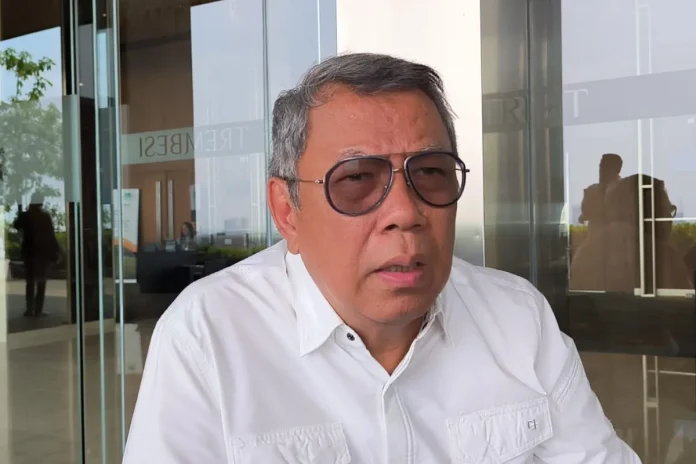 Pemda Diperbolehkan Kembali Gelar Rapat di Hotel dan Restoran, Benyamin : Kami Tunggu Surat Edaran Resminya