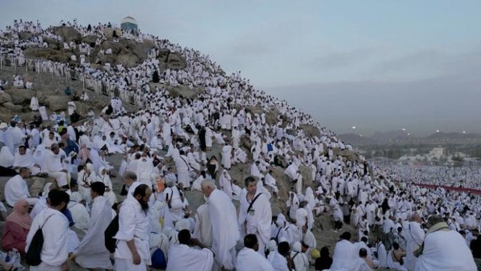 Menag Jamin Semua Jemaah Haji RI Dapat Tenda Sebelum Wukuf Dimulai