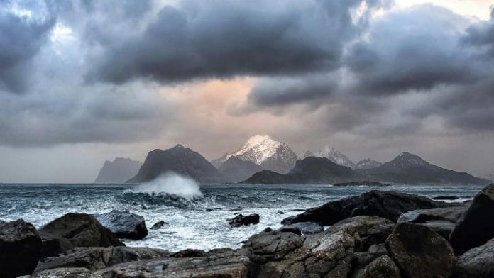 BMKG Peringatkan Wilayah Lebak Agar Waspada Cuaca Buruk Berpotensi Bencana