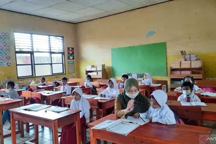 Program Sekolah Gratis di Kabupaten Tangerang Bertambah Jadi 212 Sekolah