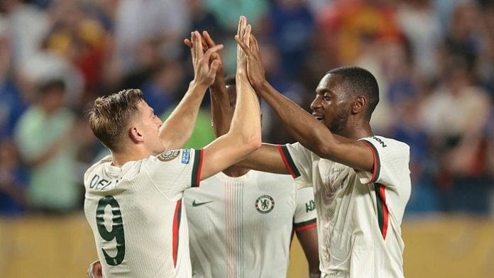 Chelsea Lolos 16 Besar Piala Dunia Antarklub Usai Kalahkan Es Tunisia 3-0
