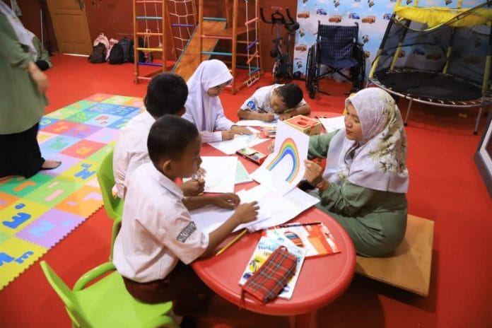 Pendaftaran SPMB Jenjang SD untuk Jalur Disabilitas di Kota Tangerang Resmi Dibuka