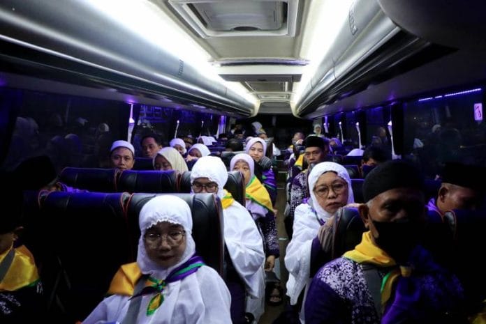 Jelang pemulangan jemaah haji, Dinkes Kota Tangerang Siapkan Mekanisme Pemeriksaan Rutin
