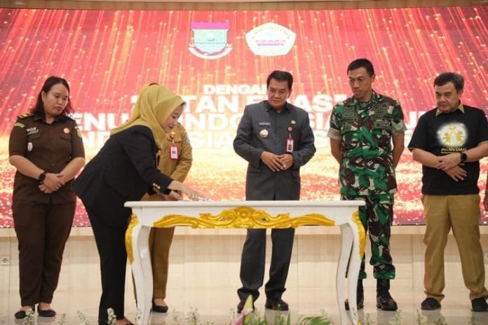 Pemkab Tangerang Alokasikan Rp 1,1 Triliun untuk Program Intan Emas