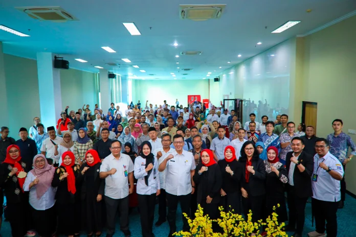 54 Koperasi Merah Putih Tangsel Diharapkan Jadi Penggerak Ekonomi Masyarakat