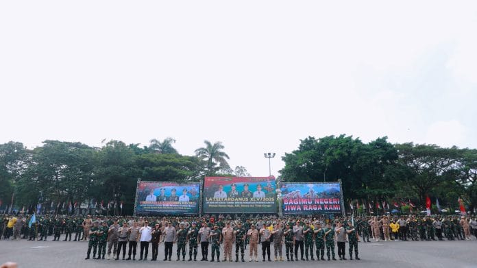 Benyamin Dukung Latsitarda Nusantara XLV/2025: Cetak Pemimpin Muda Berintegritas