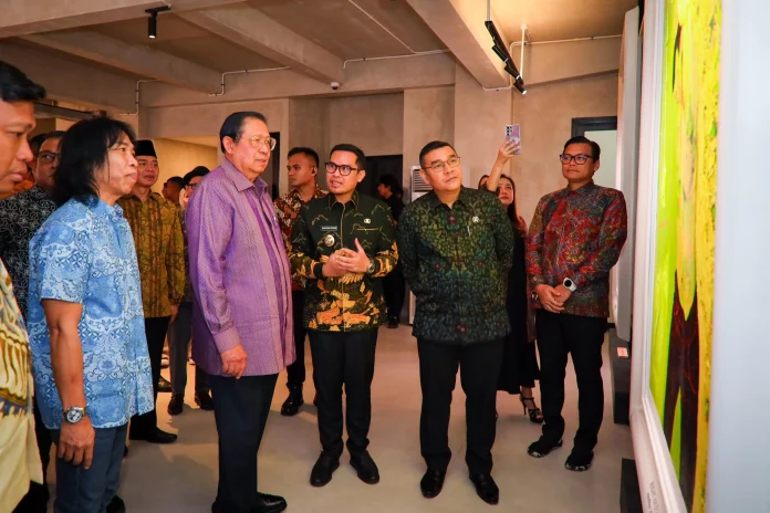 Pilar Dukung STASA Gallery: Ruang Seni dan UMKM yang Hadirkan Warna Baru di Tangsel