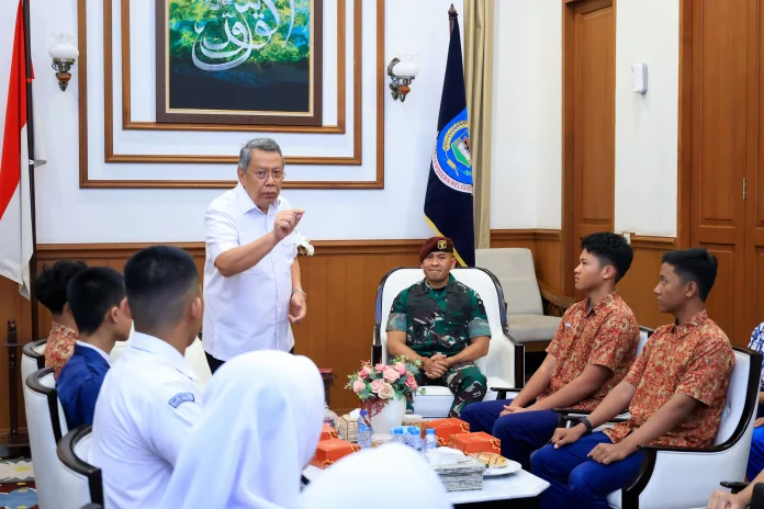 Wali Kota Benyamin Apresiasi 21 Siswa Tangsel yang Lolos ke SMA Taruna Nusantara