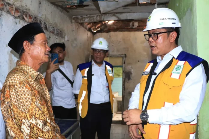 750 Unit Rumah di Kota Tangerang Bakal Mulai Dibedah Akhir Juni 2025