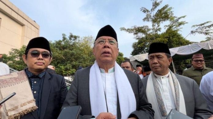 Sholat Idul Adha 1446 H di Masjid Islamic Center, Wali Kota Benyamin : Kurban Bukan Hanya Seremonial