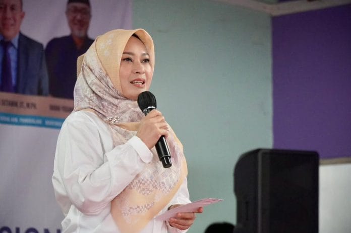 Irna Narulita Terpilih Jadi Ketua DPW PAN Banten