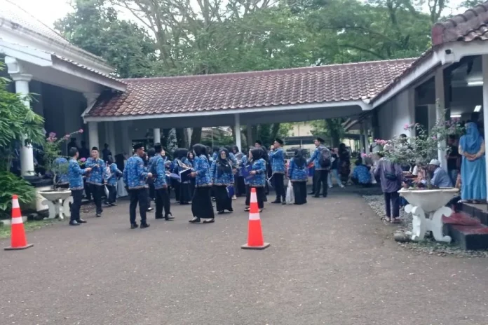 Selesai Dilantik, 506 PPPK Lebak Diminta Disiplin untuk Layani Masyarakat