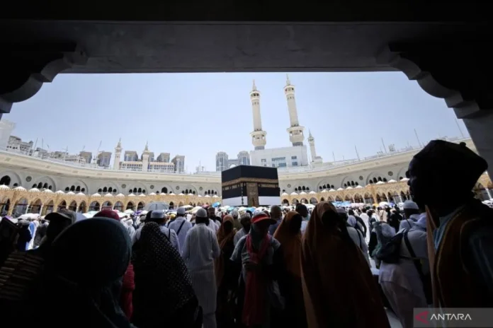 2 Jemaah Haji Asal Lebak Dilaporkan Meninggal Dunia dan Dimakamkan di Arab Saudi