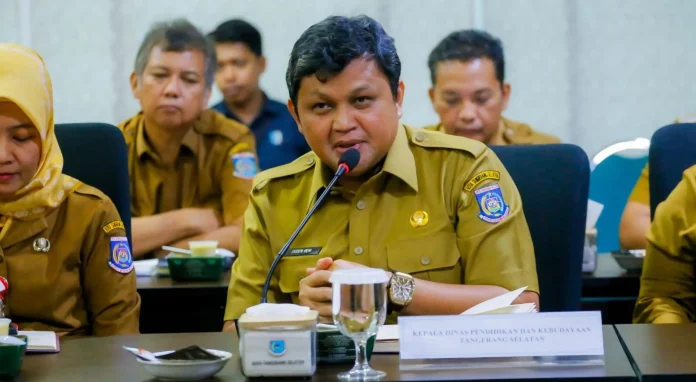 Putusan MK Soal Sekolah Gratis, Dindik Tangsel Masih Tunggu Arahan Pusat