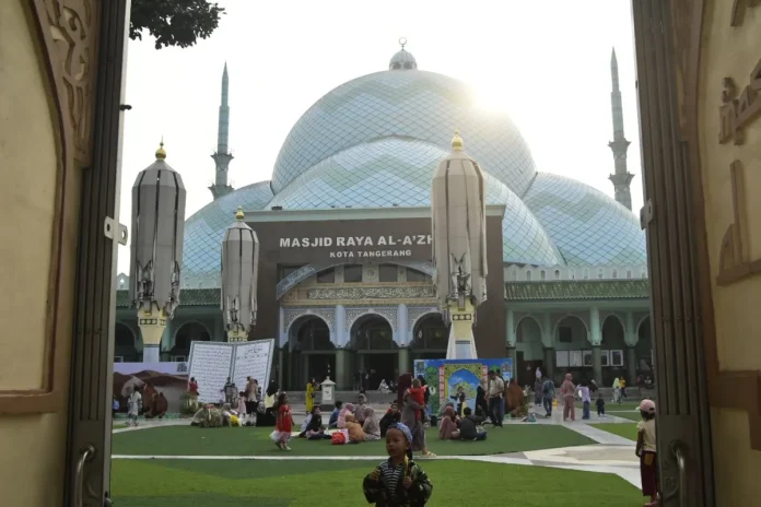 Festival Al-Azhom Kota Tangerang Sediakan Berbagai Layanan Hingga Job Fair