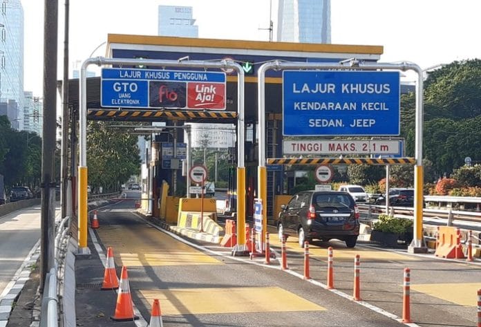 Sekarang Bisa Bayar Tol Tanpa Berhenti, Begini Caranya