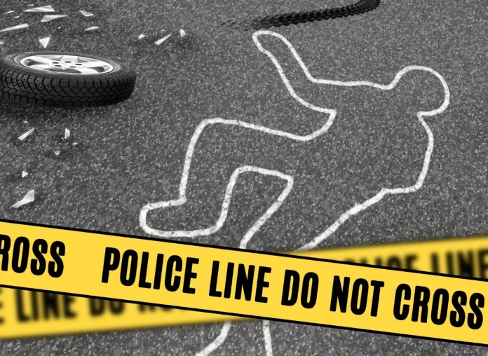 Seorang IRT Asal Kasemen Tewas Terlindas Dump Truk