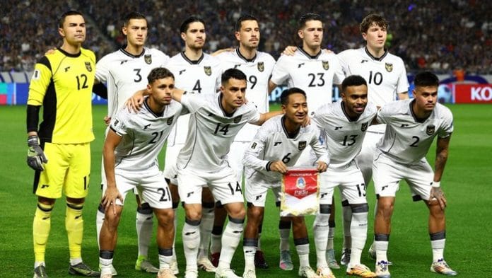 Dibantai Jepang 0-6, Indonesia Samai Catatan Buruk 1976