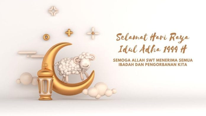 32 Ucapan Idul Adha 2025 Cocok untuk Keluarga Hingga Rekan Kerja