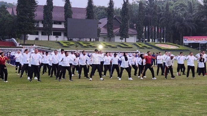 Sebanyak 86 Kepala Daerah Ikuti Retret Gelombang ke II di IPDN