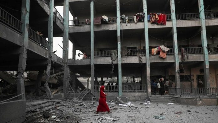 Sepakat Gencatan Senjata Dengan Iran, Israel Dilaporkan Kembali Serang Gaza Sebabkan 80 Orang Tewas dalam 24 Jam Terakhir