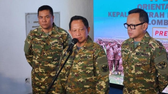 Mendagri Akan Adakan Retret untuk Sekda Seluruh Indonesia di Magelang