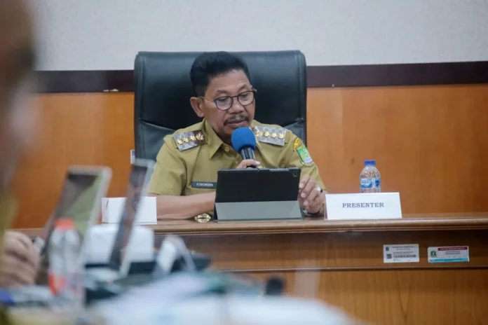 Pemkot Tangerang Perkuat Peran 5.500 Kader, 2.200 TPK dan 34 RS untuk Fokus Tangani Stunting